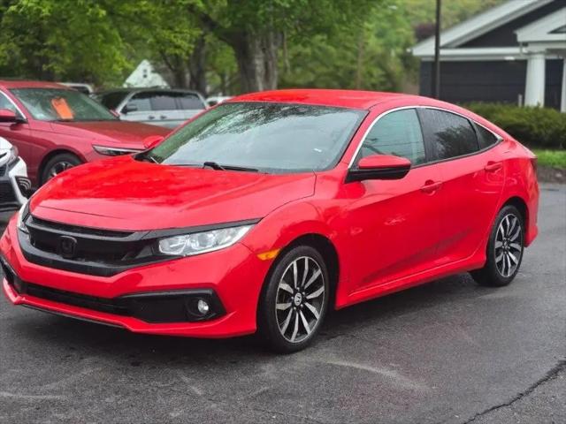 2020 Honda Civic LX for sale in Canton, CT