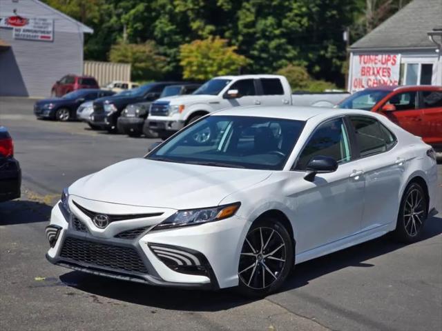 2022 Toyota Camry SE for sale in Canton, CT