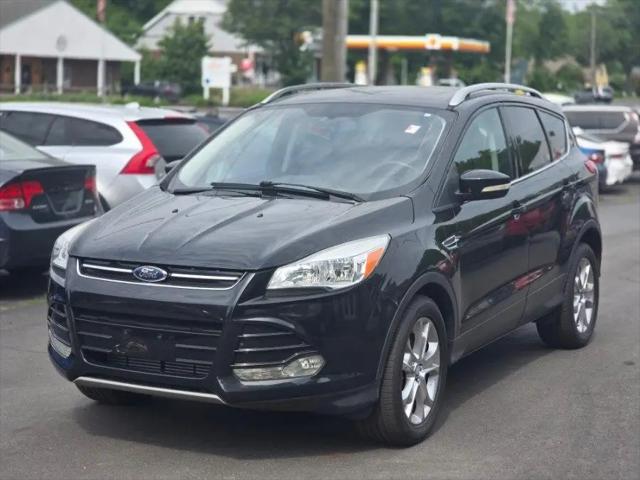 2014 Ford Escape Titanium for sale in Canton, CT