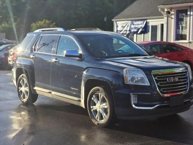 2017 GMC Terrain SLT for sale in Canton, CT