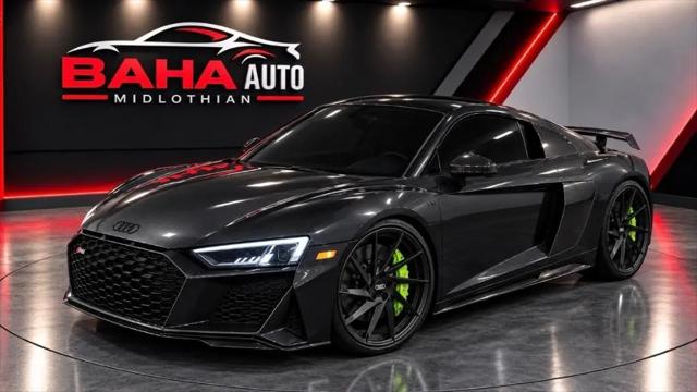 2020 Audi R8 Coupe V10 performance quattro S tronic for sale in Midlothian, IL