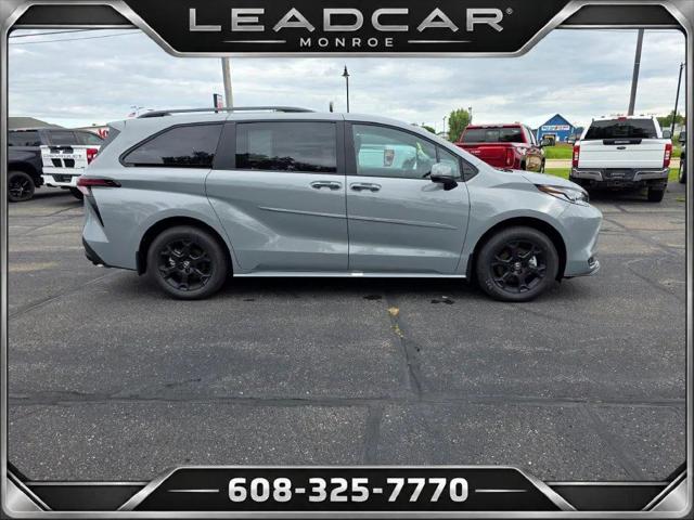 2026 Toyota Sienna Woodland Edition for sale in Monroe, WI