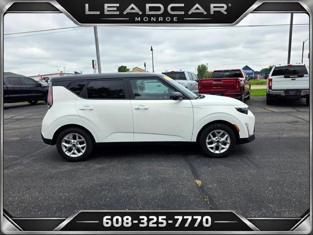 2025 Kia Soul S for sale in Monroe, WI