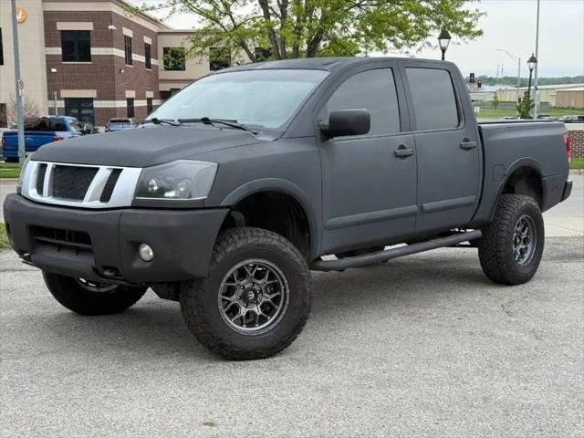 2013 Nissan Titan PRO-4X for sale in Ralston, NE