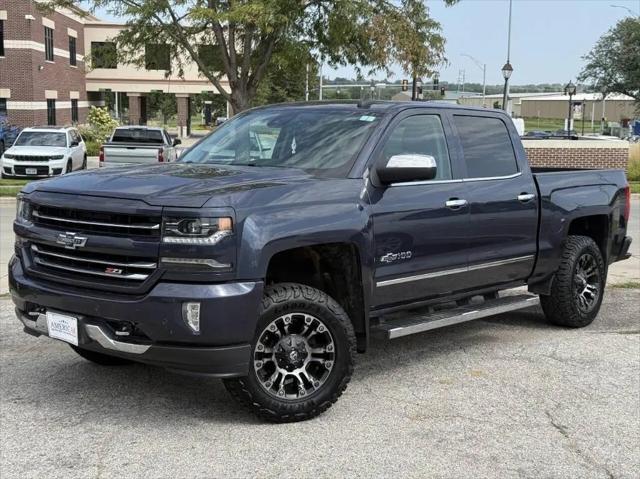 2018 Chevrolet Silverado 1500 2LZ for sale in Ralston, NE