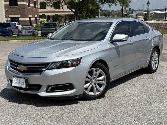 2016 Chevrolet Impala 2LT for sale in Ralston, NE