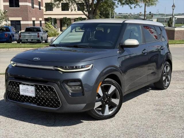 2020 Kia Soul EX for sale in Ralston, NE