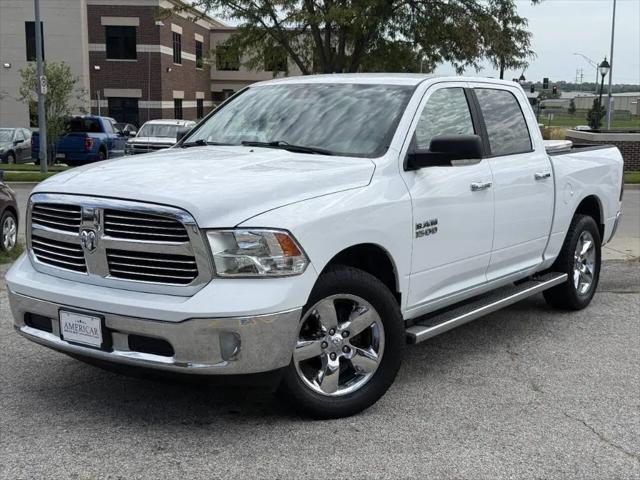 2015 Ram 1500 Big Horn for sale in Ralston, NE
