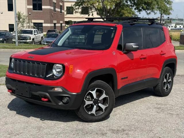 2020 Jeep Renegade Trailhawk 4x4 for sale in Ralston, NE