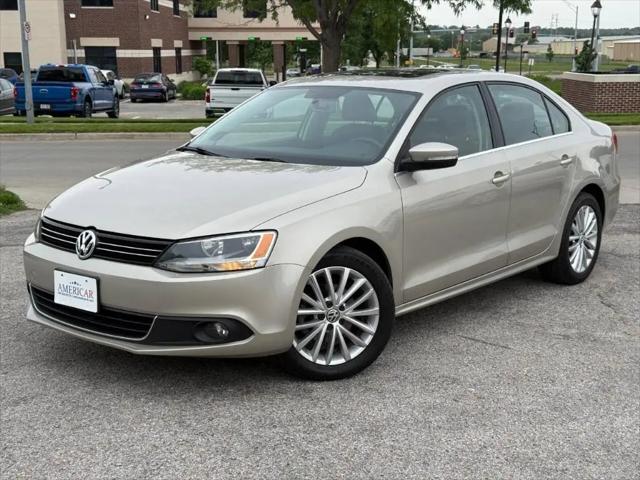 2013 Volkswagen Jetta 2.5L SEL for sale in Ralston, NE