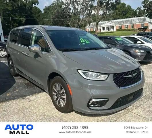 2022 Chrysler Pacifica Hybrid Limited for sale in Orlando, FL