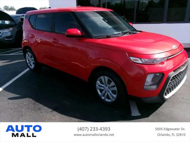 2020 Kia Soul LX for sale in Orlando, FL
