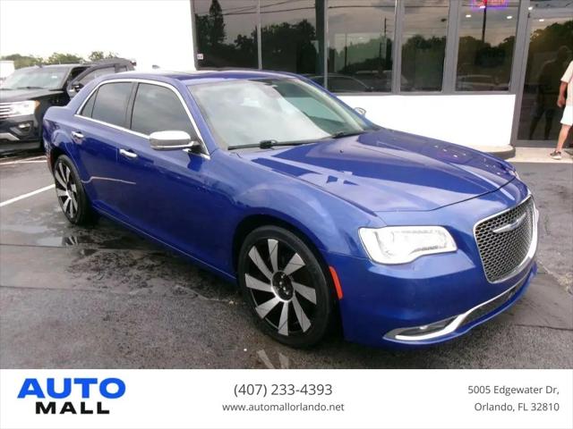 2019 Chrysler 300 Limited for sale in Orlando, FL
