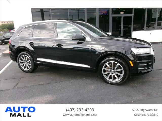 2019 Audi Q7 55 Premium for sale in Orlando, FL