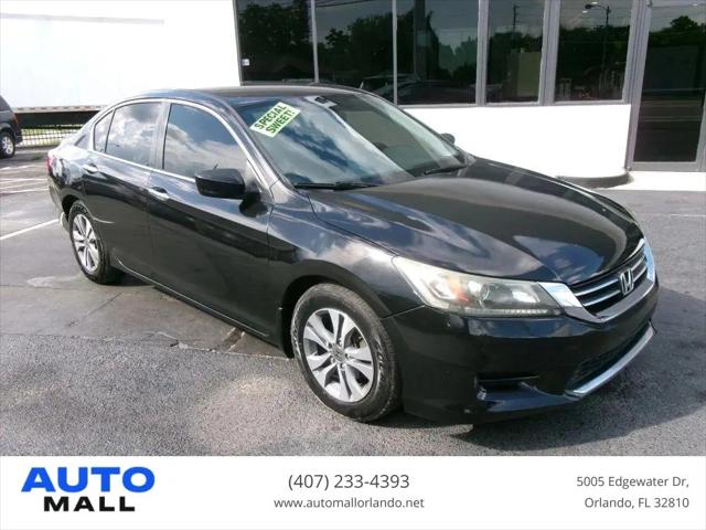 2015 Honda Accord LX for sale in Orlando, FL