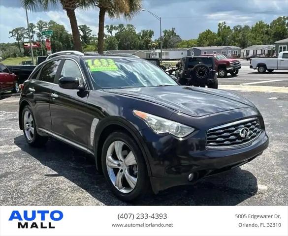 2009 INFINITI FX35 Base for sale in Orlando, FL