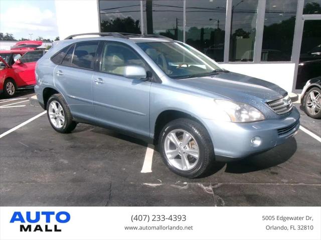 2008 Lexus RX 400h Base for sale in Orlando, FL