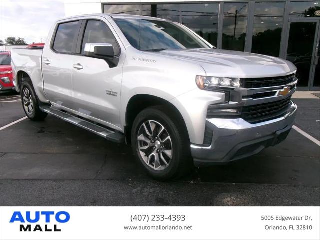 2019 Chevrolet Silverado 1500 LT for sale in Orlando, FL