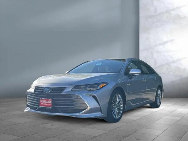 2021 Toyota Avalon Limited Hybrid for sale in Clinton, IA