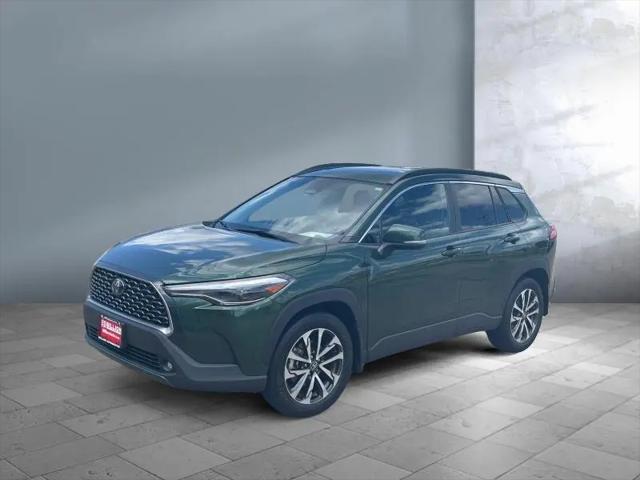 2024 Toyota Corolla Cross XLE for sale in Clinton, IA