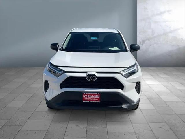 2025 Toyota RAV4 LE for sale in Clinton, IA