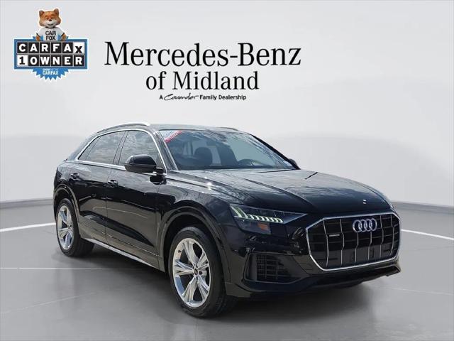 2023 Audi Q8 Premium 55 TFSI quattro Tiptronic for sale in Midland, TX