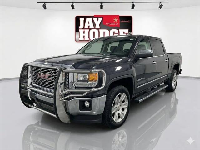 2015 GMC Sierra 1500 SLT for sale in Muskogee, OK