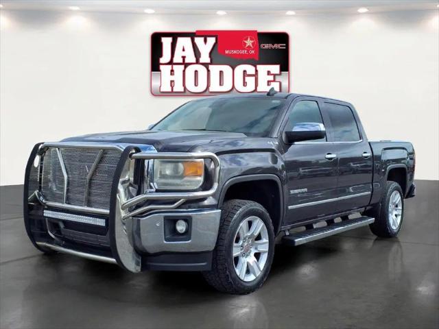 2015 GMC Sierra 1500 SLT for sale in Muskogee, OK