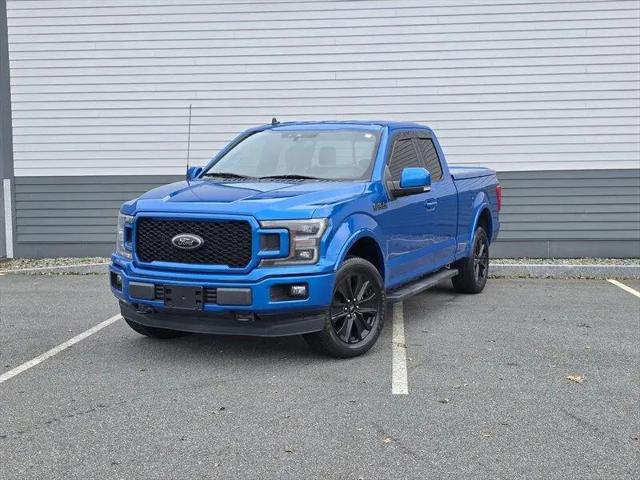 2020 Ford F-150 LARIAT for sale in Westport, MA