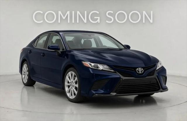 2018 Toyota Camry LE for sale in Columbus, MN