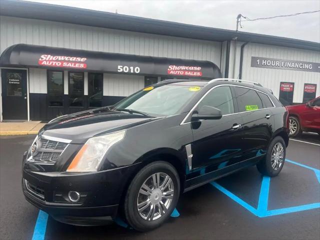 2011 Cadillac SRX Luxury Collection for sale in Clio, MI