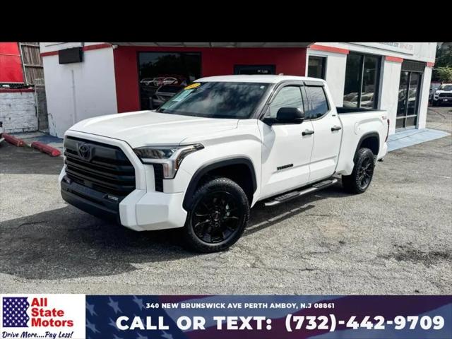 2023 Toyota Tundra SR5 for sale in Perth Amboy, NJ
