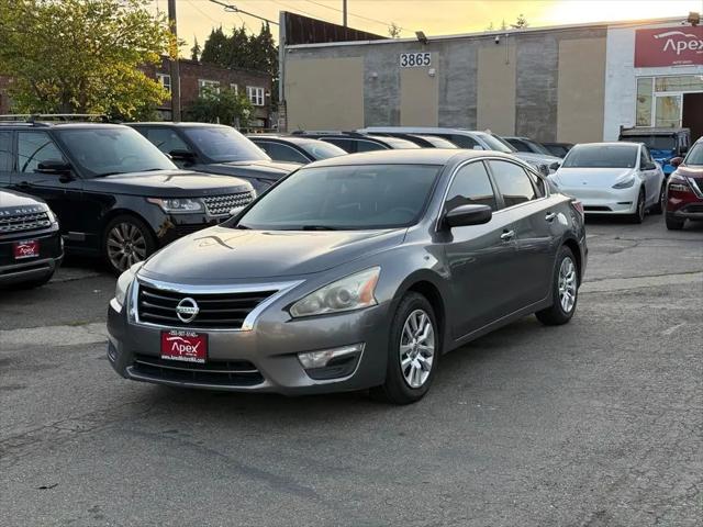 2015 Nissan Altima 2.5 S for sale in Tacoma, WA