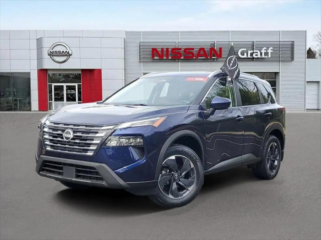 2024 Nissan Rogue SV Intelligent AWD for sale in Okemos, MI