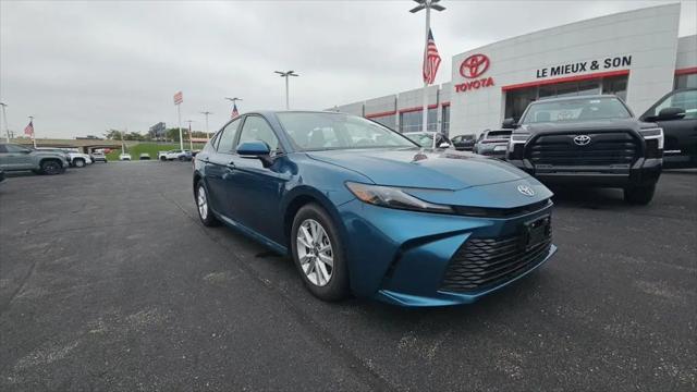 2025 Toyota Camry LE for sale in Green Bay, WI