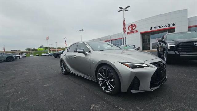 2022 Lexus IS 350 F SPORT for sale in Green Bay, WI