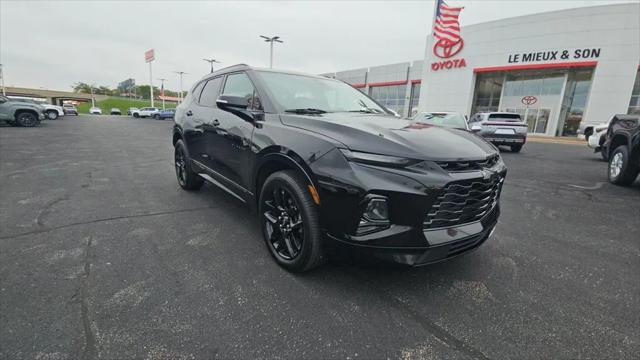 2020 Chevrolet Blazer AWD RS for sale in Green Bay, WI
