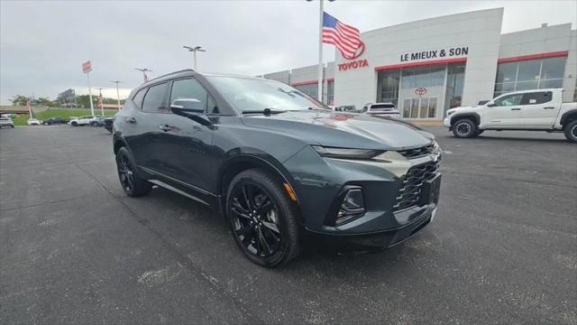 2019 Chevrolet Blazer RS for sale in Green Bay, WI