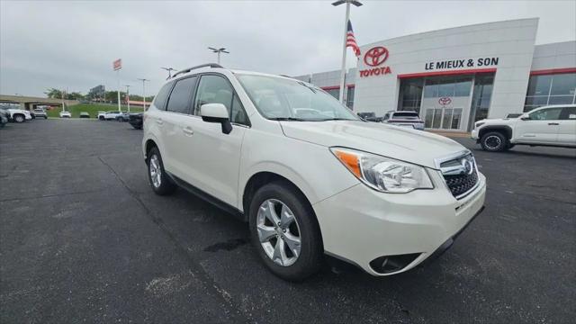 2014 Subaru Forester 2.5i Limited for sale in Green Bay, WI