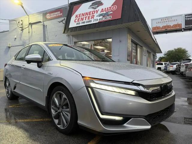 2021 Honda Clarity Plug-In Hybrid Touring for sale in Bradley, IL