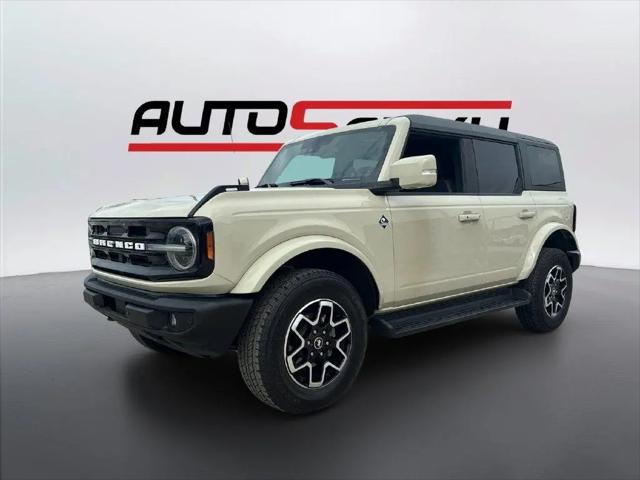 2025 Ford Bronco Outer Banks for sale in San Antonio, TX