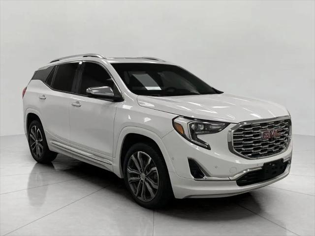 2019 GMC Terrain Denali for sale in Oshkosh, WI