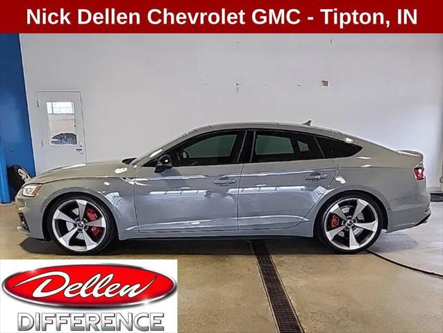 2019 Audi S5 3.0T Premium for sale in Tipton, IN