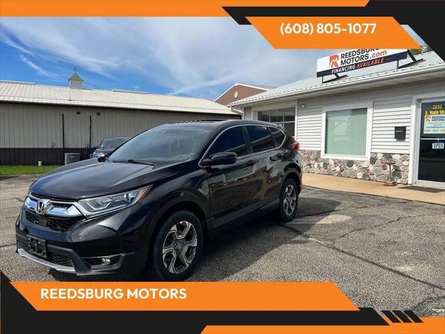 2018 Honda CR-V EX-L for sale in Reedsburg, WI