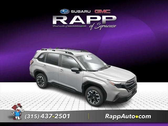 2025 Subaru Forester Premium for sale in Syracuse, NY