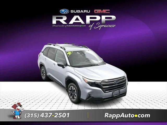 2026 Subaru Forester Premium for sale in Syracuse, NY