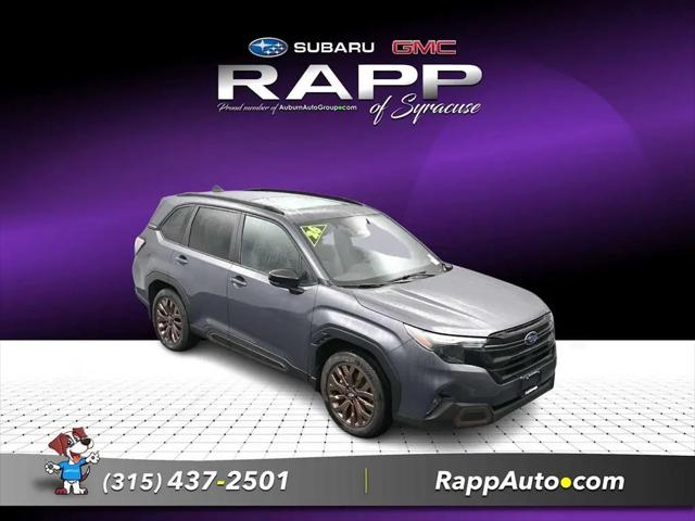 2026 Subaru Forester Sport for sale in Syracuse, NY