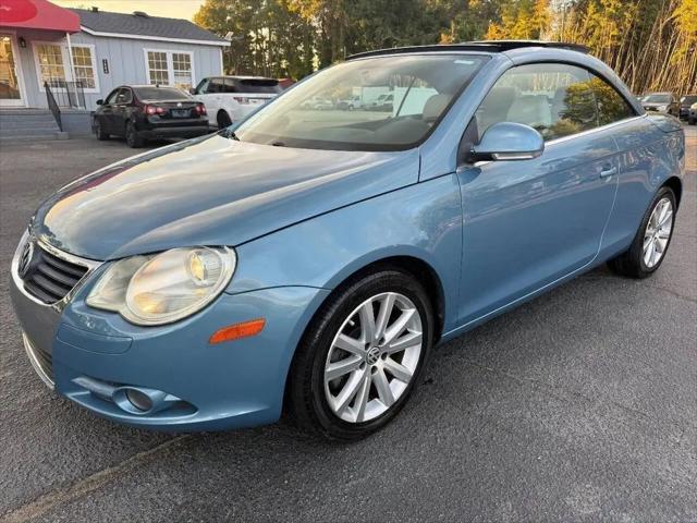2008 Volkswagen Eos Komfort for sale in Raleigh, NC