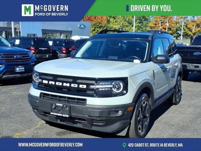 2023 Ford Bronco Sport Outer Banks for sale in Beverly, MA