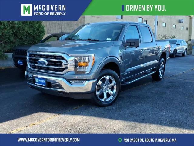 2023 Ford F-150 XLT for sale in Beverly, MA